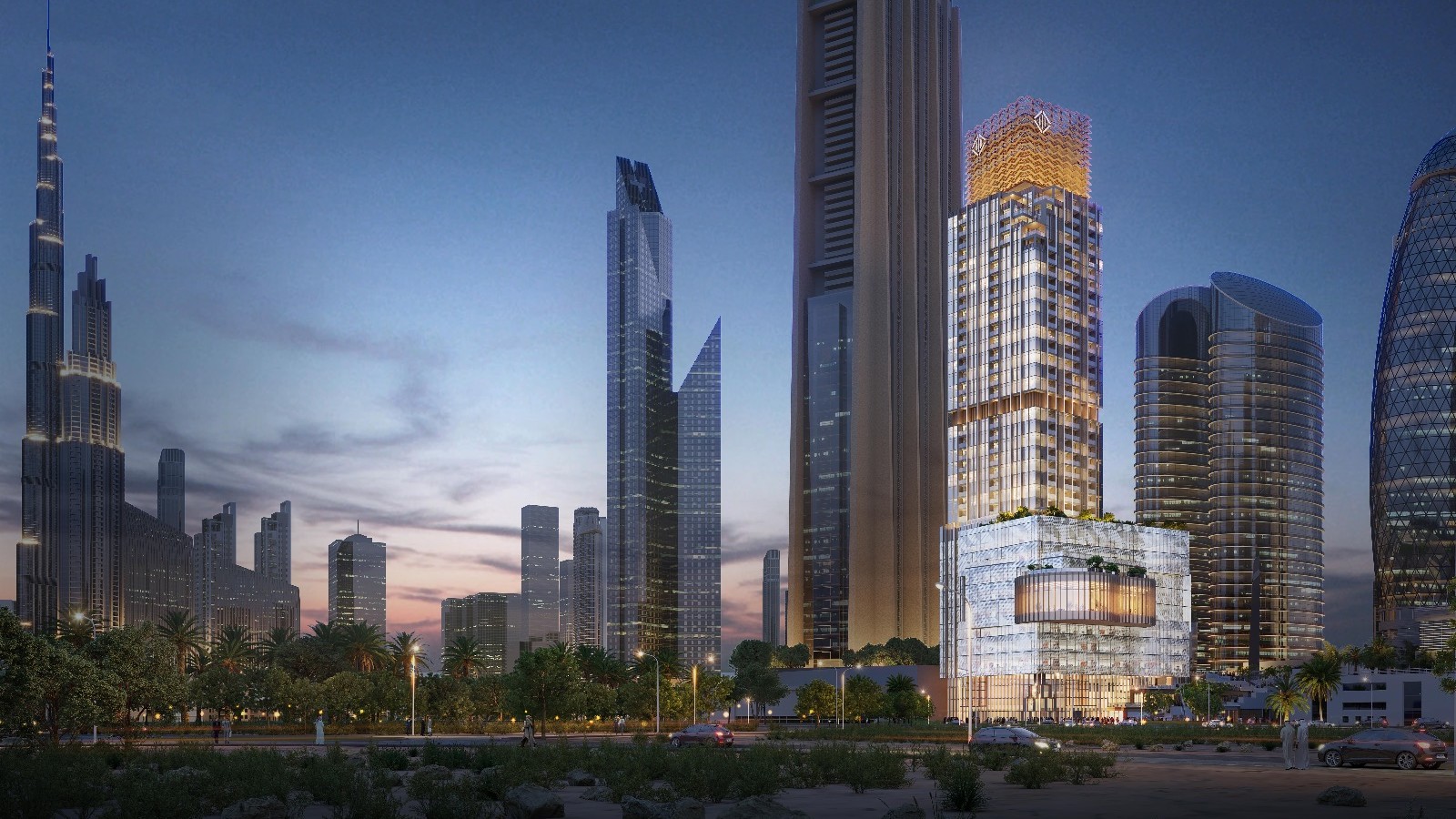 DIFC Living