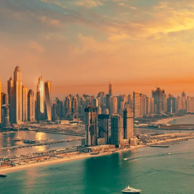 Le secteur de l'immobilier en pr&eacute;vente de Duba&iuml; semble clairement dominer le march&eacute; immobilier