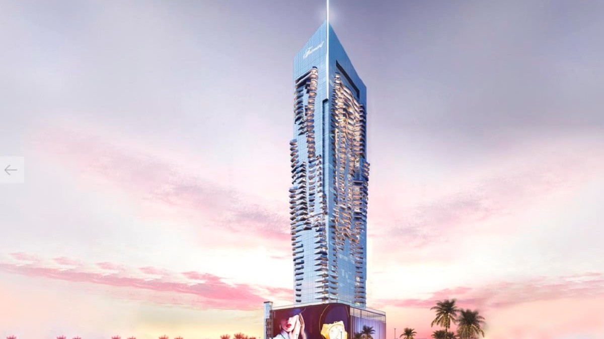 La splendeur immobilière à Dubaï