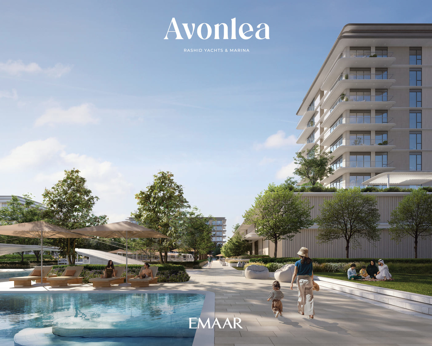 Bayline par emaar