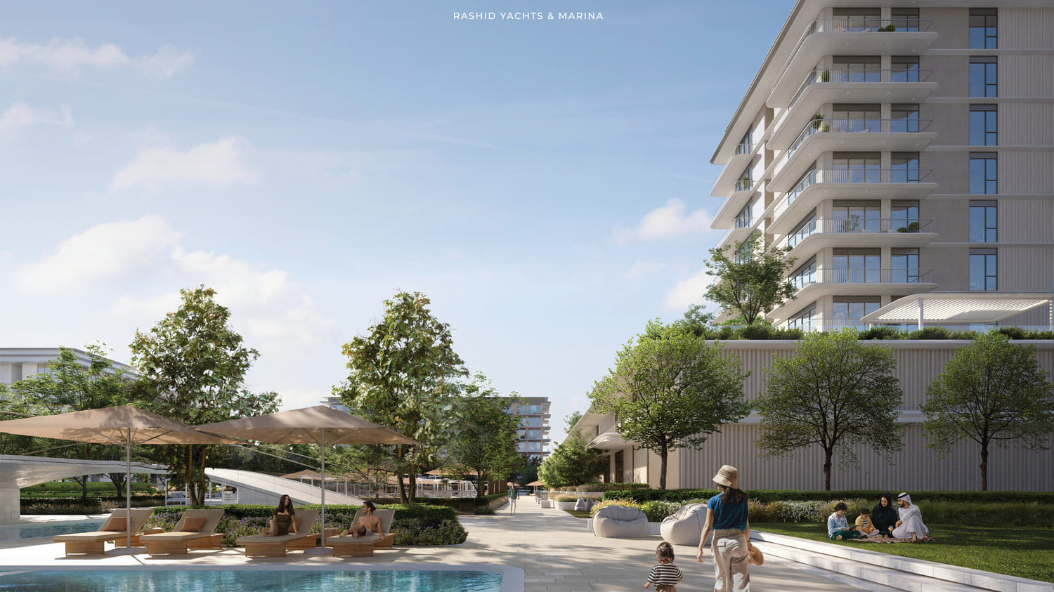 Bayline par emaar