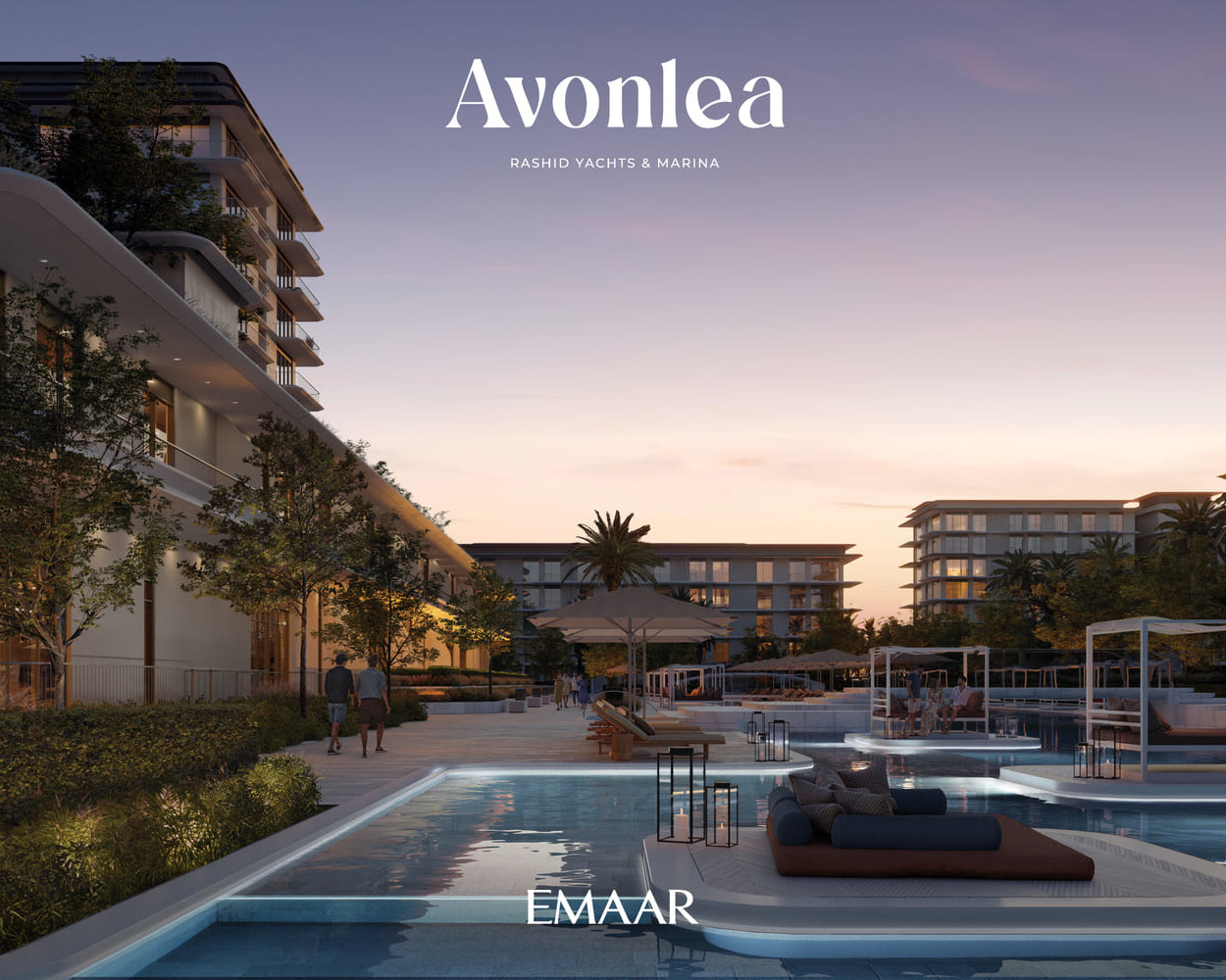 Bayline par emaar