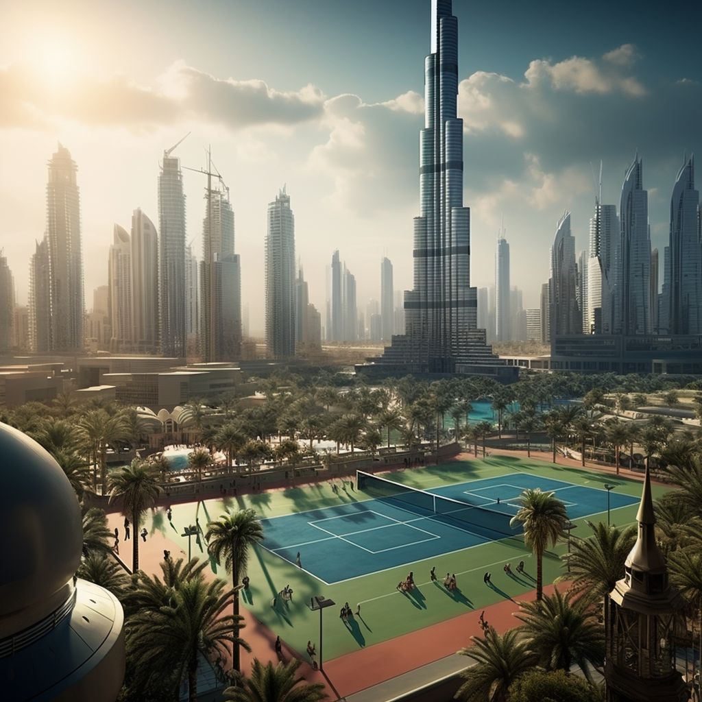 Propriétés de Milieu de Gamme à Dubaï