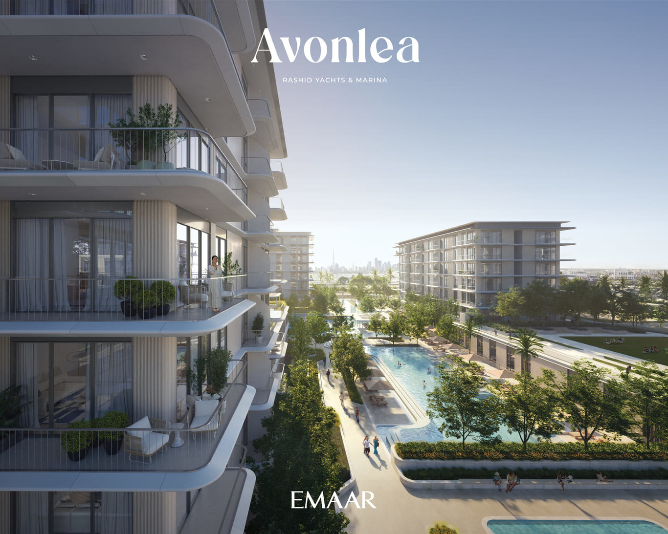 Bayline par emaar