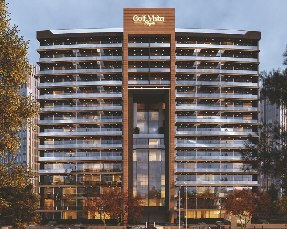 Golf Vista Heights par London Gate