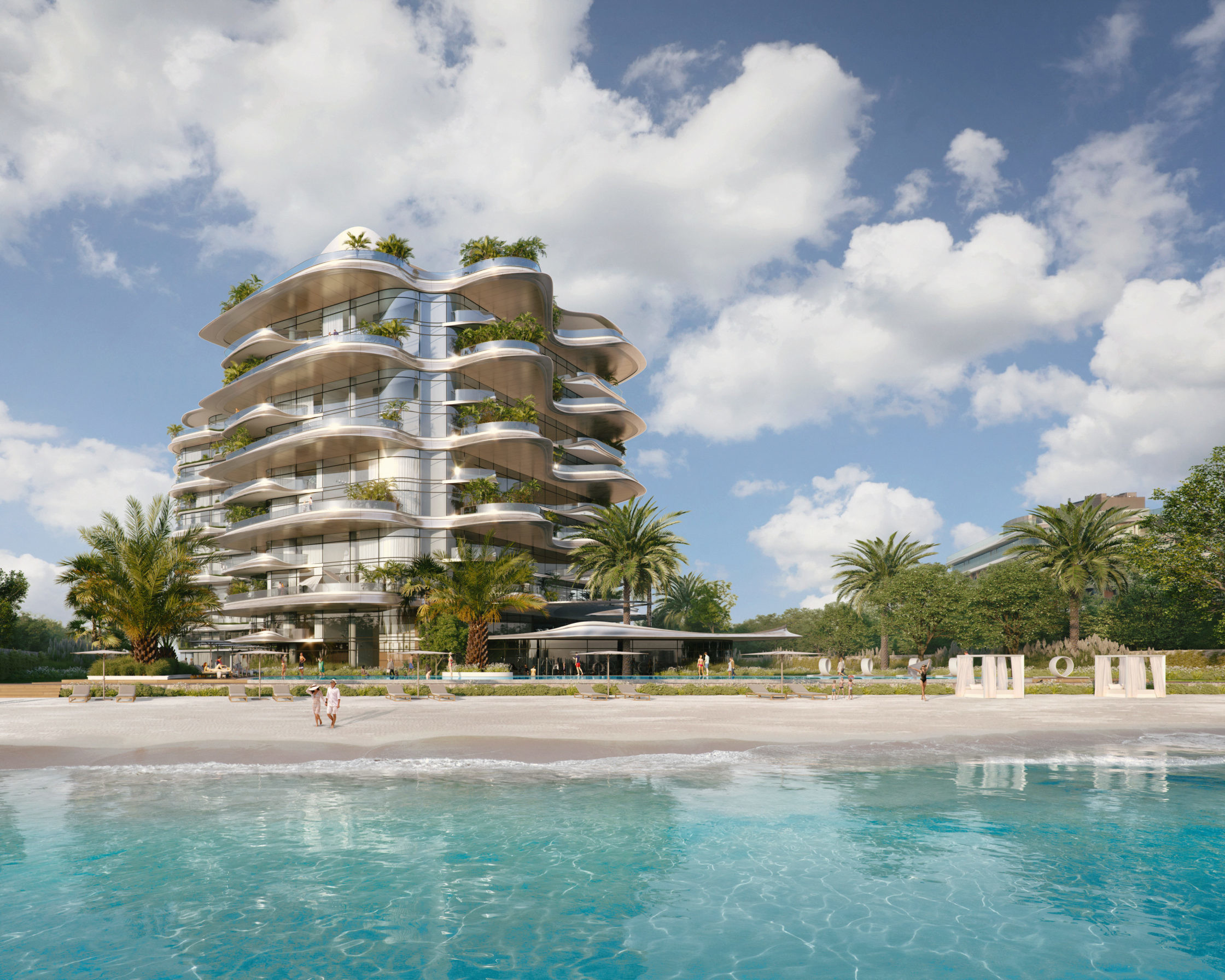 SLS RESIDENCES