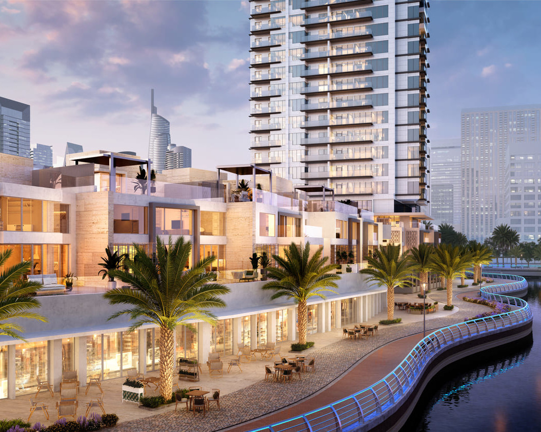 LIV Waterside