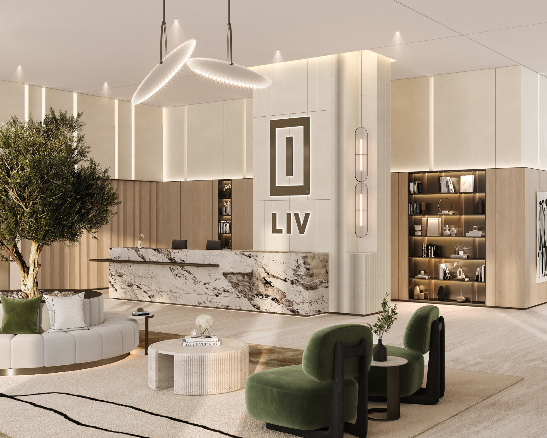 LIV Waterside