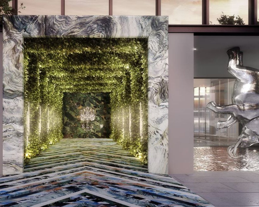 SLS RESIDENCES