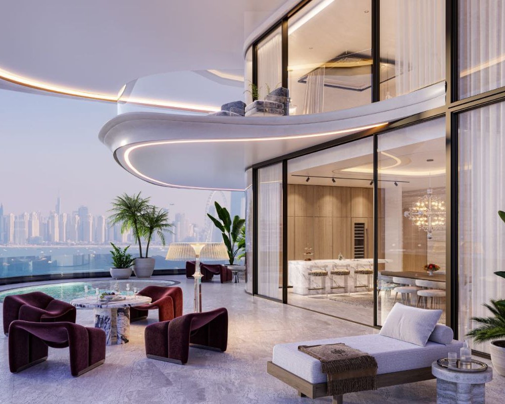 SLS RESIDENCES