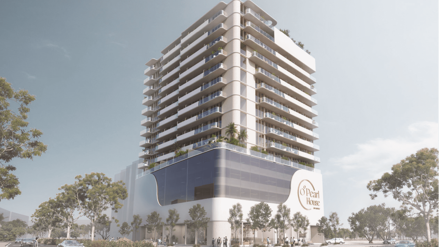 Pearl House III