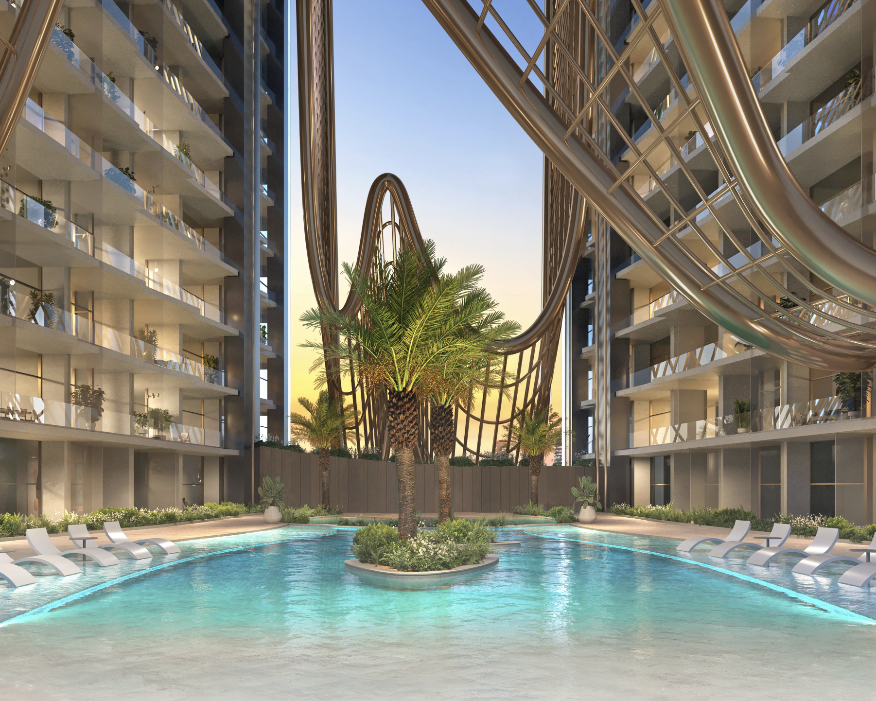 Skyhills Residences