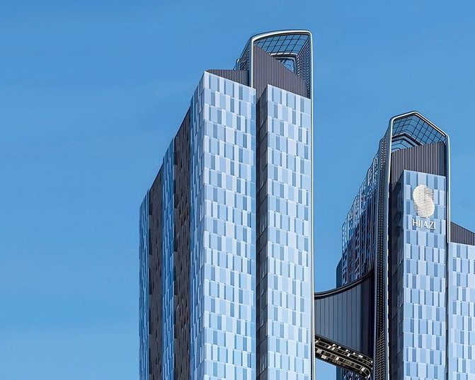 Skyhills Residences 