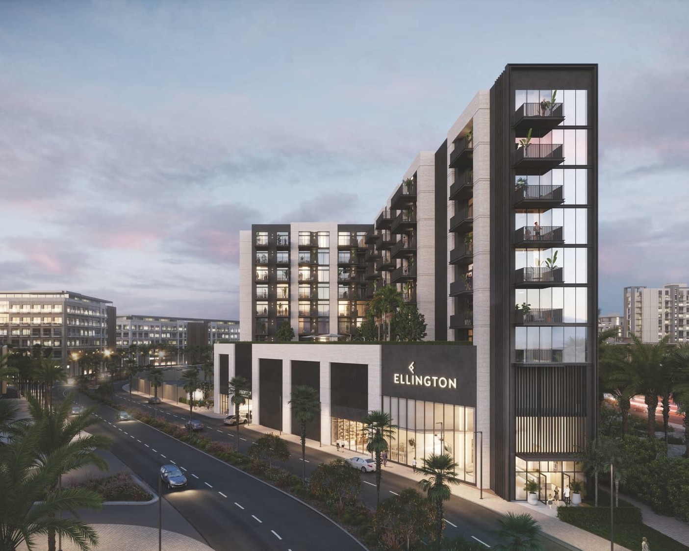 Rosemont Residences