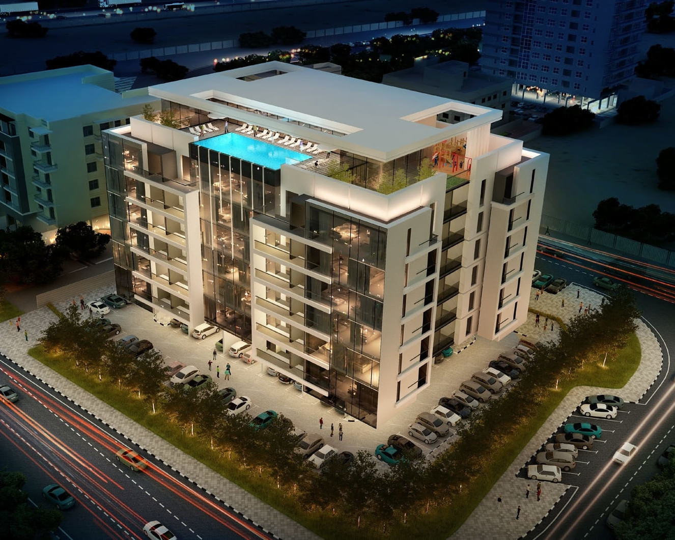Cresswell Residences