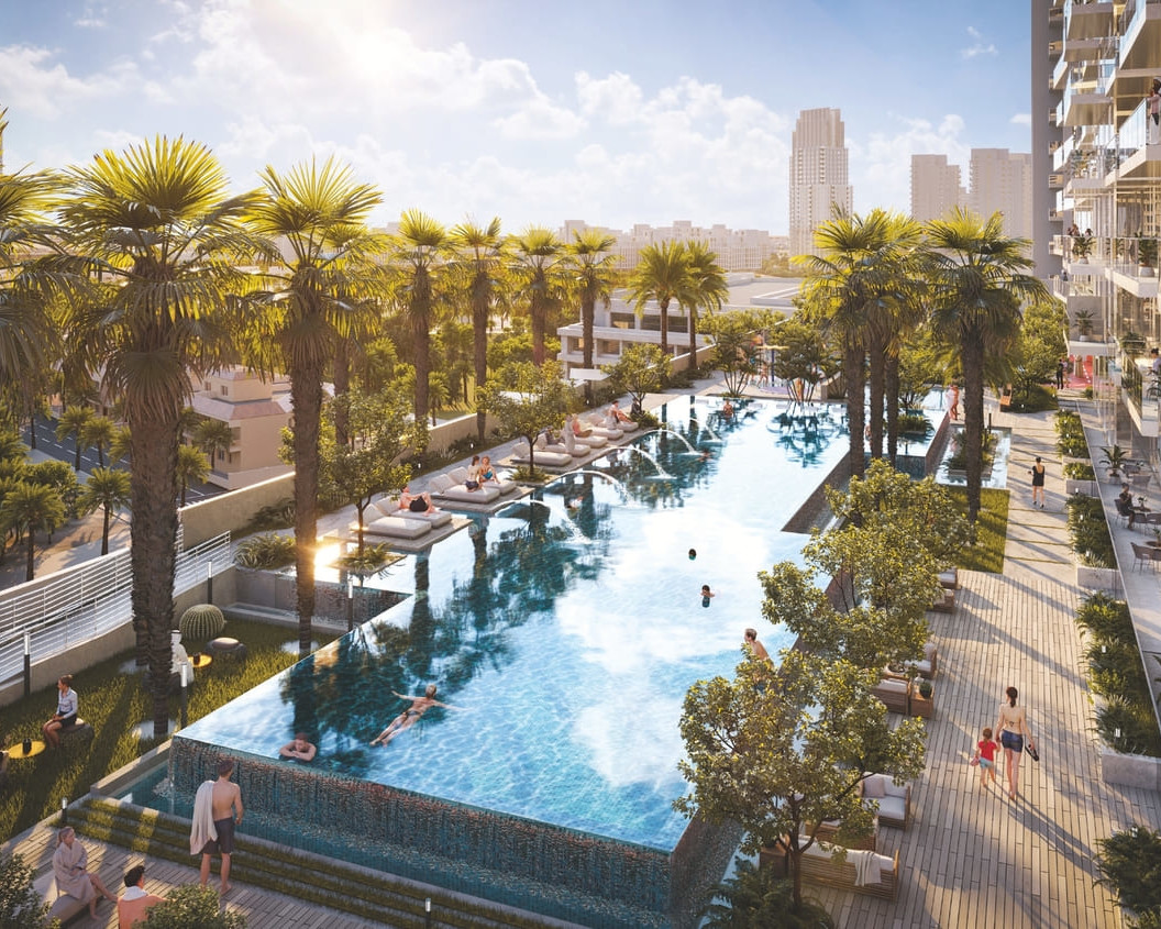 One Park Central
