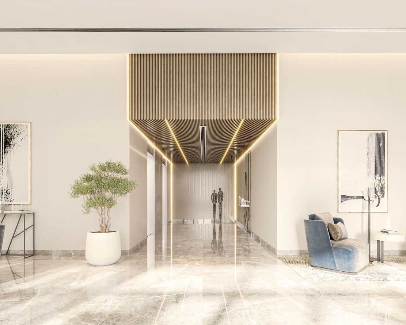 Cresswell Residences