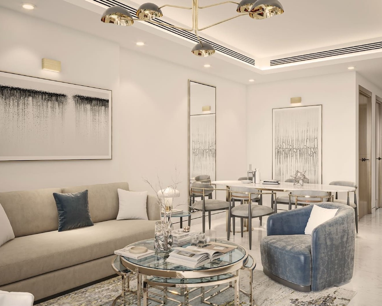 Cresswell Residences