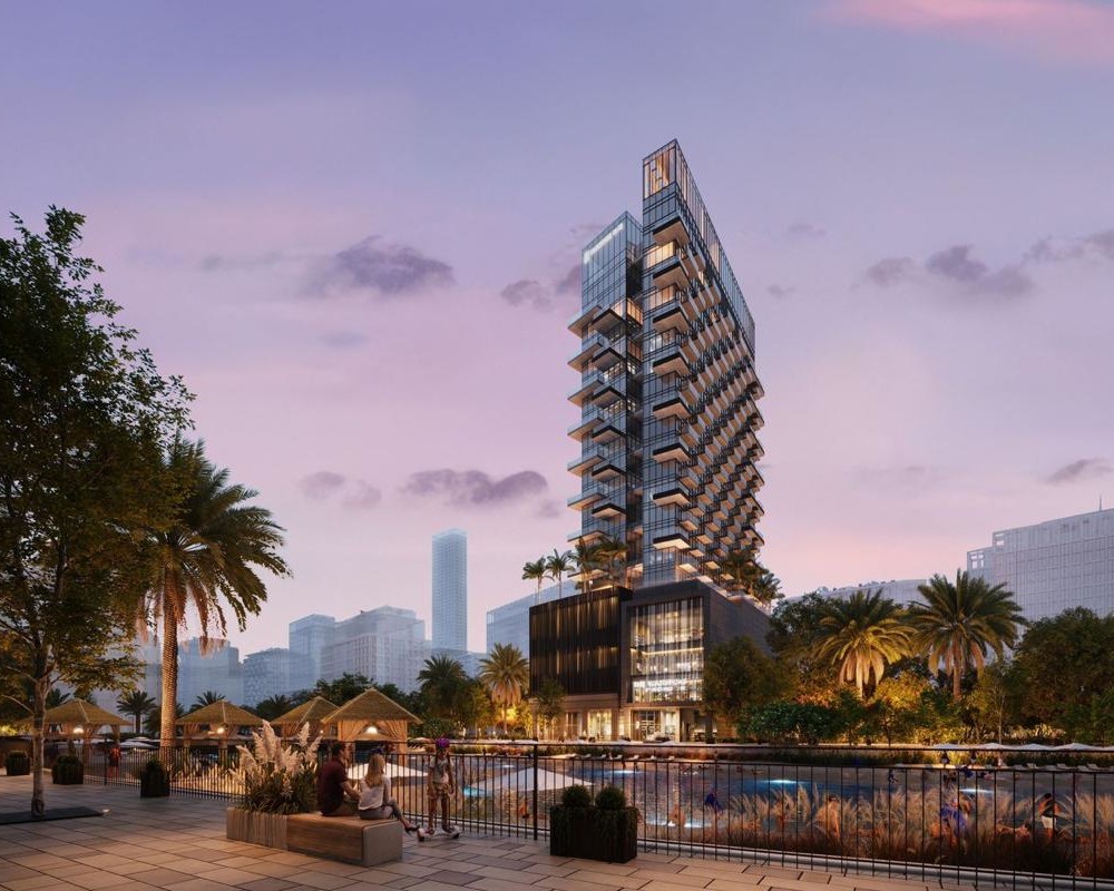 Meydan Horizon