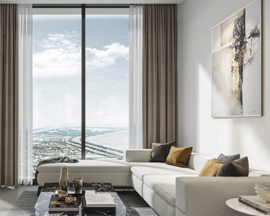 Sobha Orbis