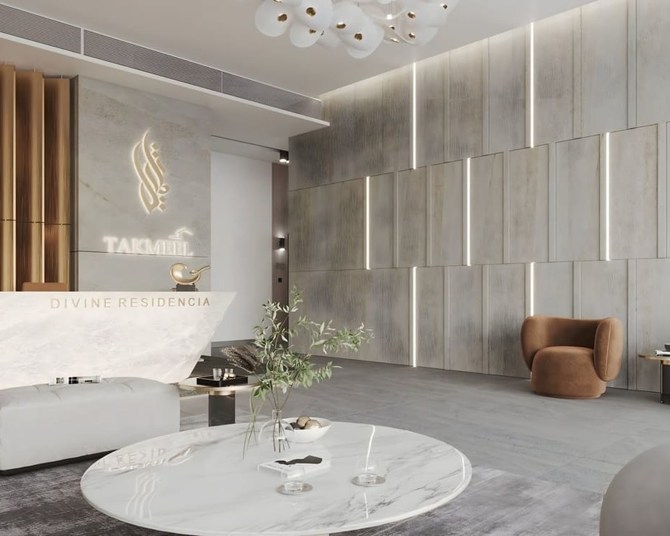 Divine Residencia
