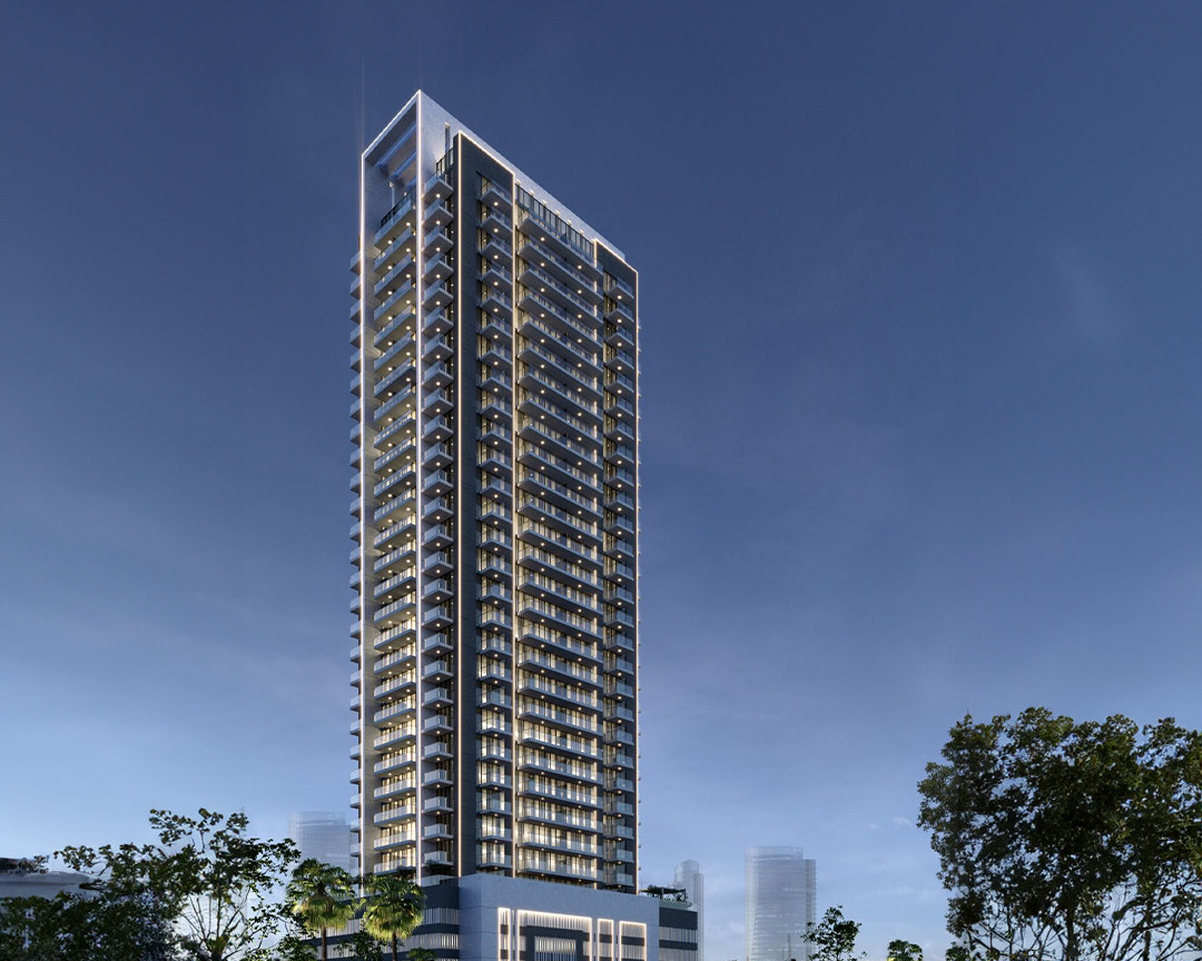 Violet Tower