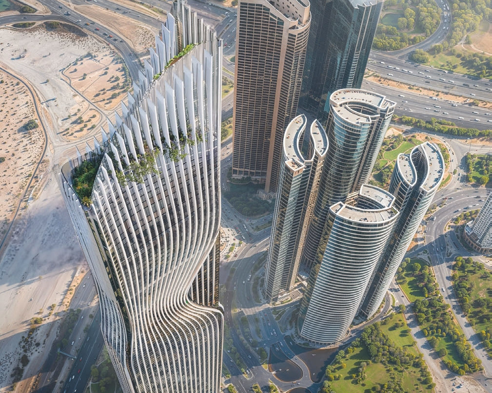 Tiger Sky Tower