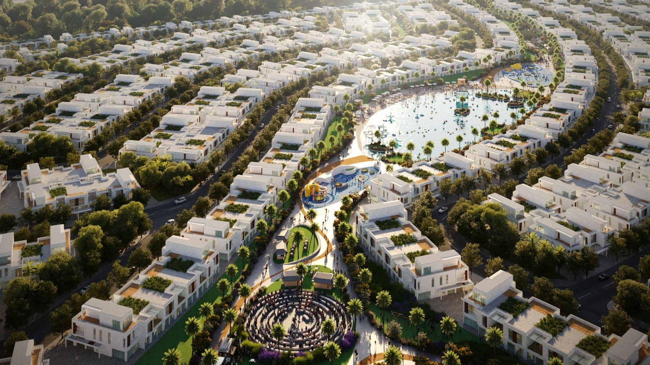 Riverside by Damac