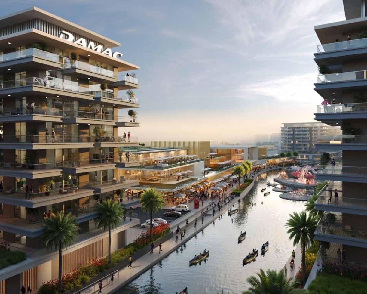 Riverside by Damac