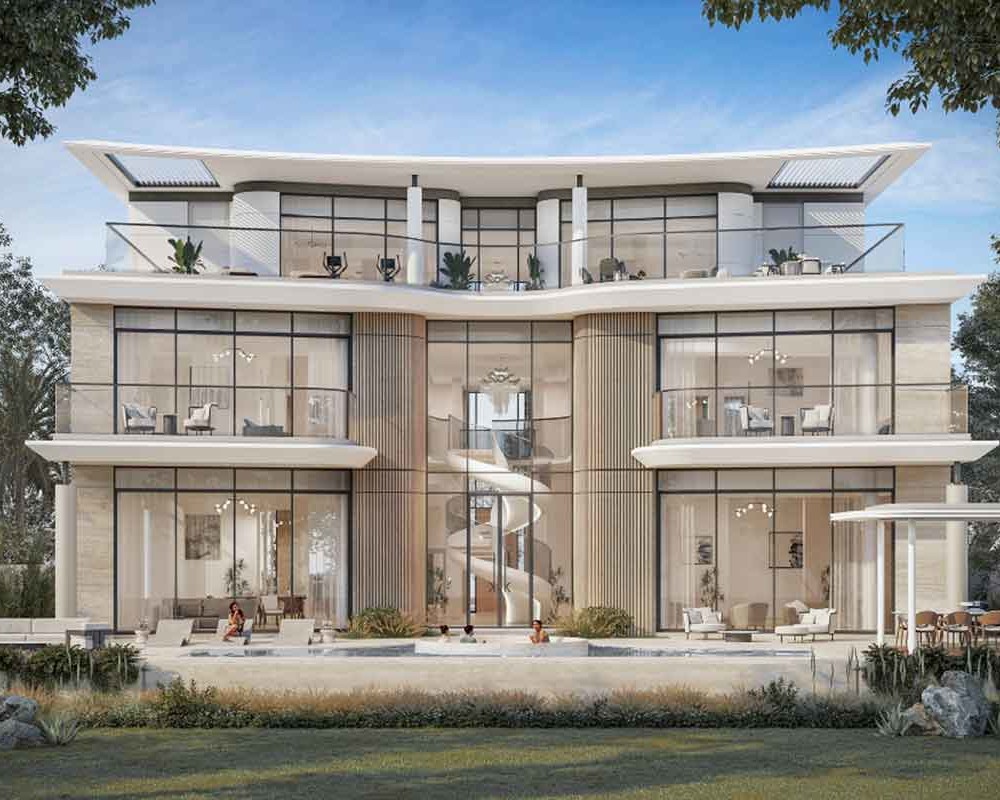 Taraf Karl Lagerfeld Villas
