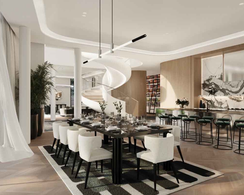 Taraf Karl Lagerfeld Villas