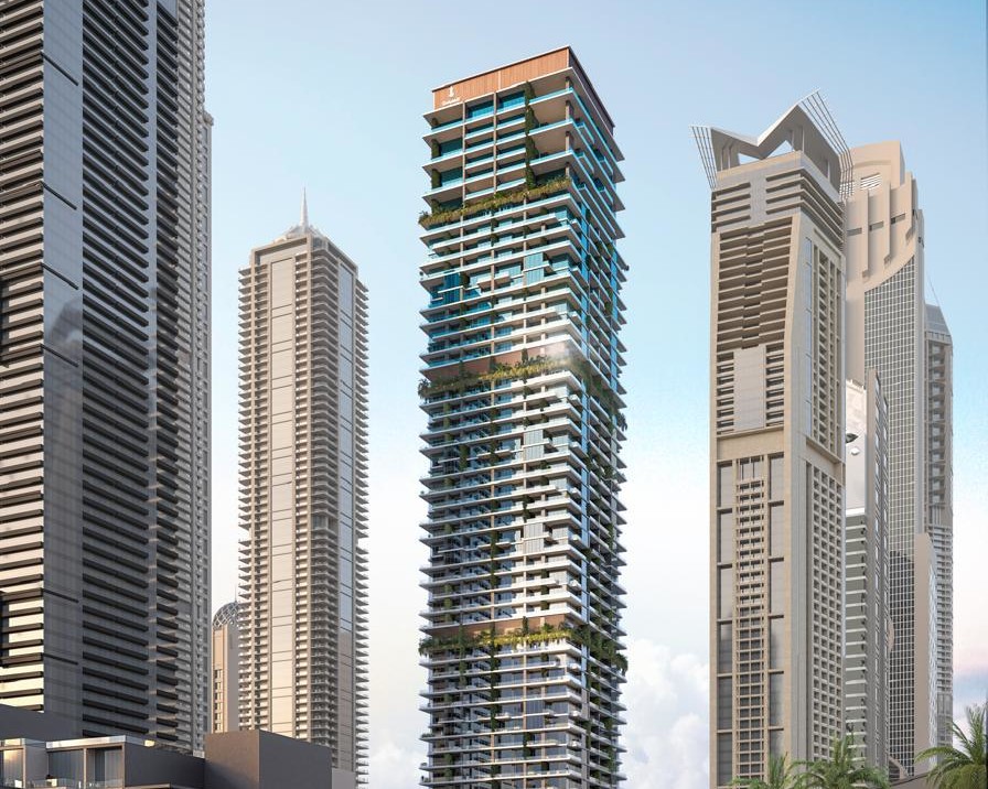 Kempinski marina residences