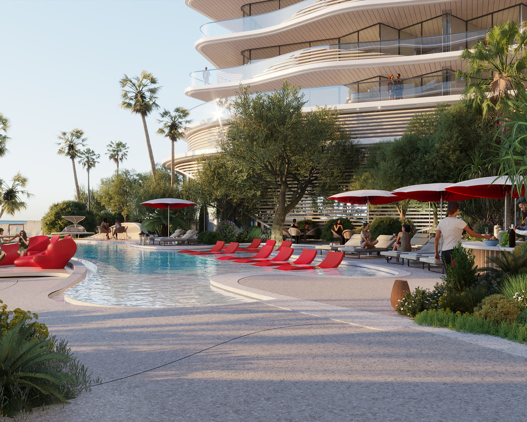 The Unexpected Al Marjan Island Hotel & Residence