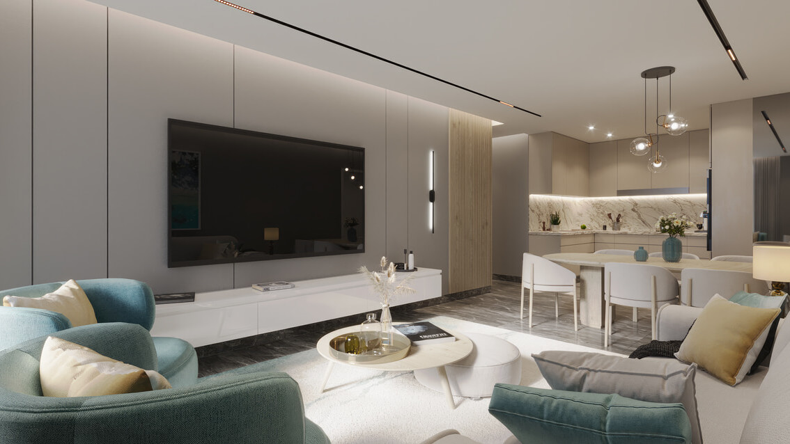 Edgewater Residences