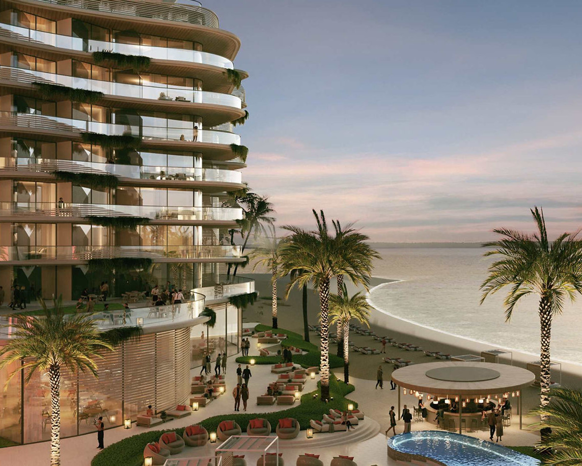 The Unexpected Al Marjan Island Hotel & Residence