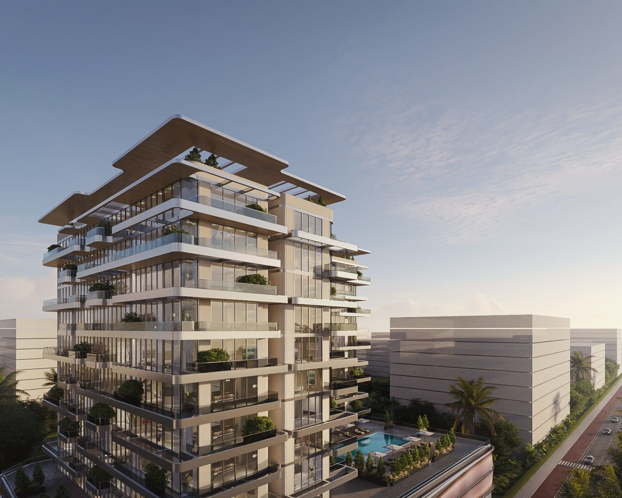 Seaside by Prestige One