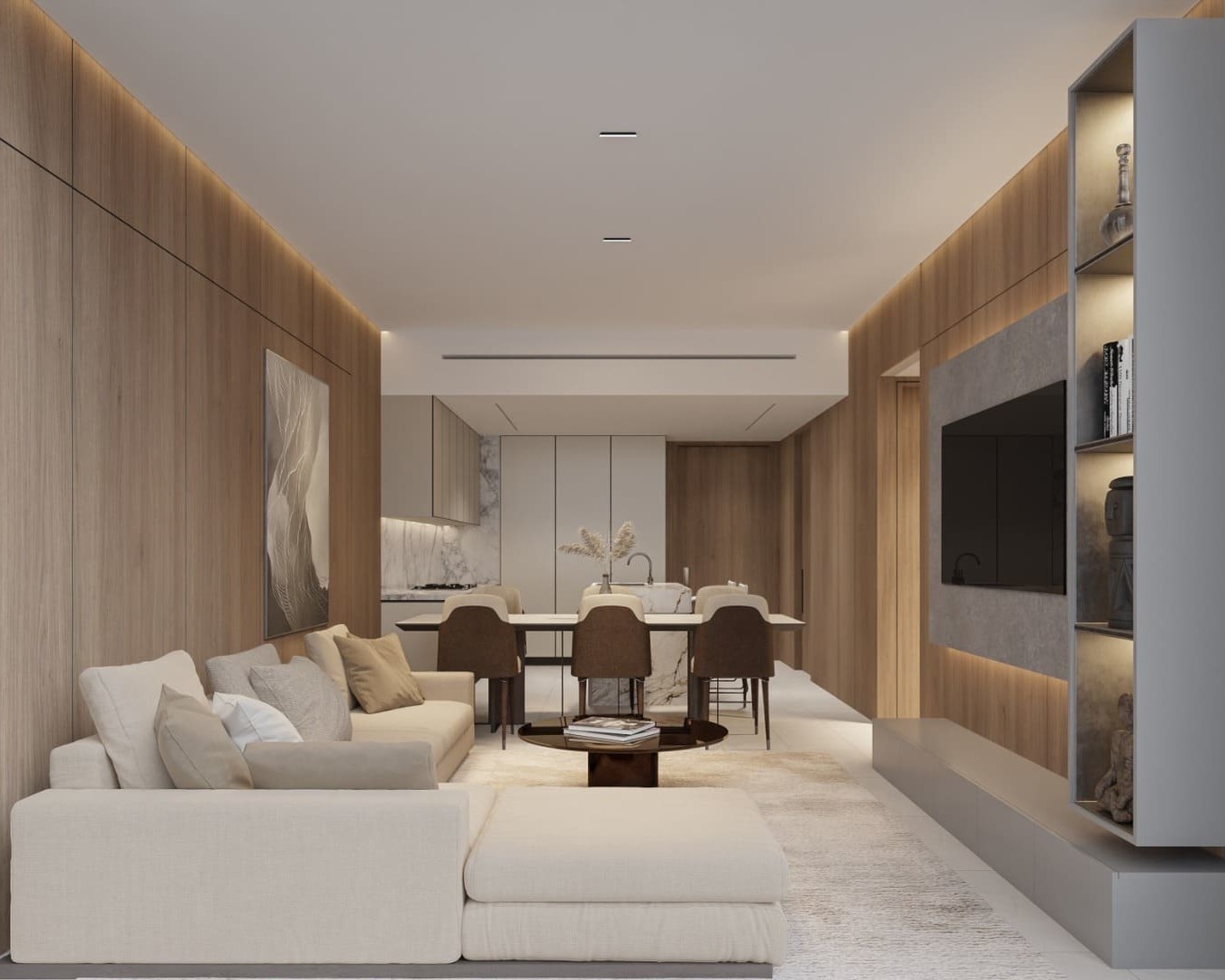 Seaside by Prestige One