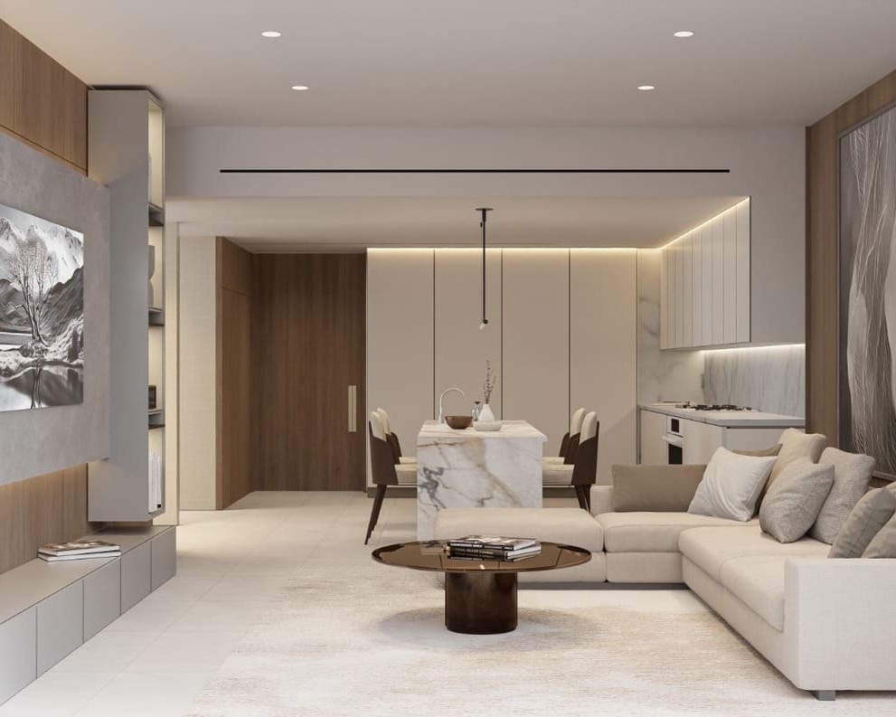 Seaside by Prestige One