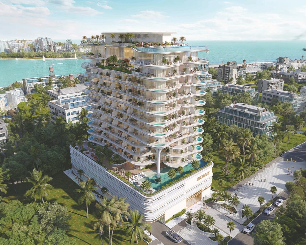 Beach Walk Residence II