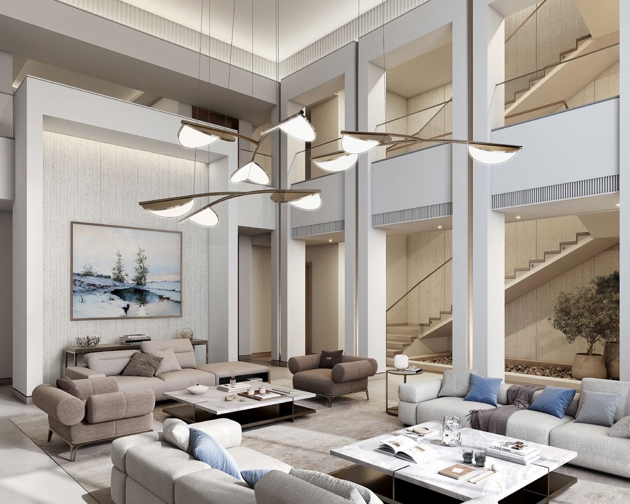 Sobha Siniya Island Phase 1