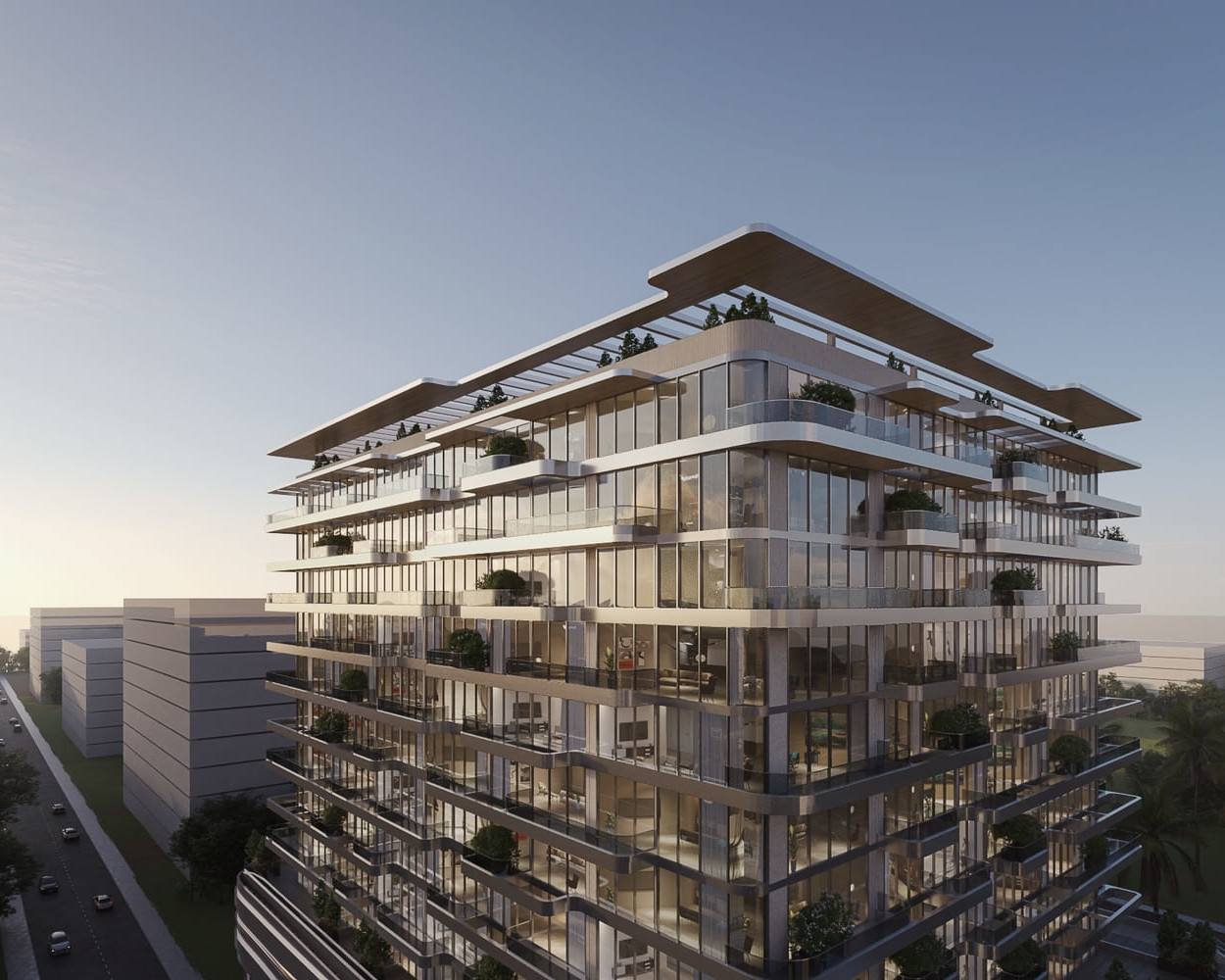Seaside by Prestige One