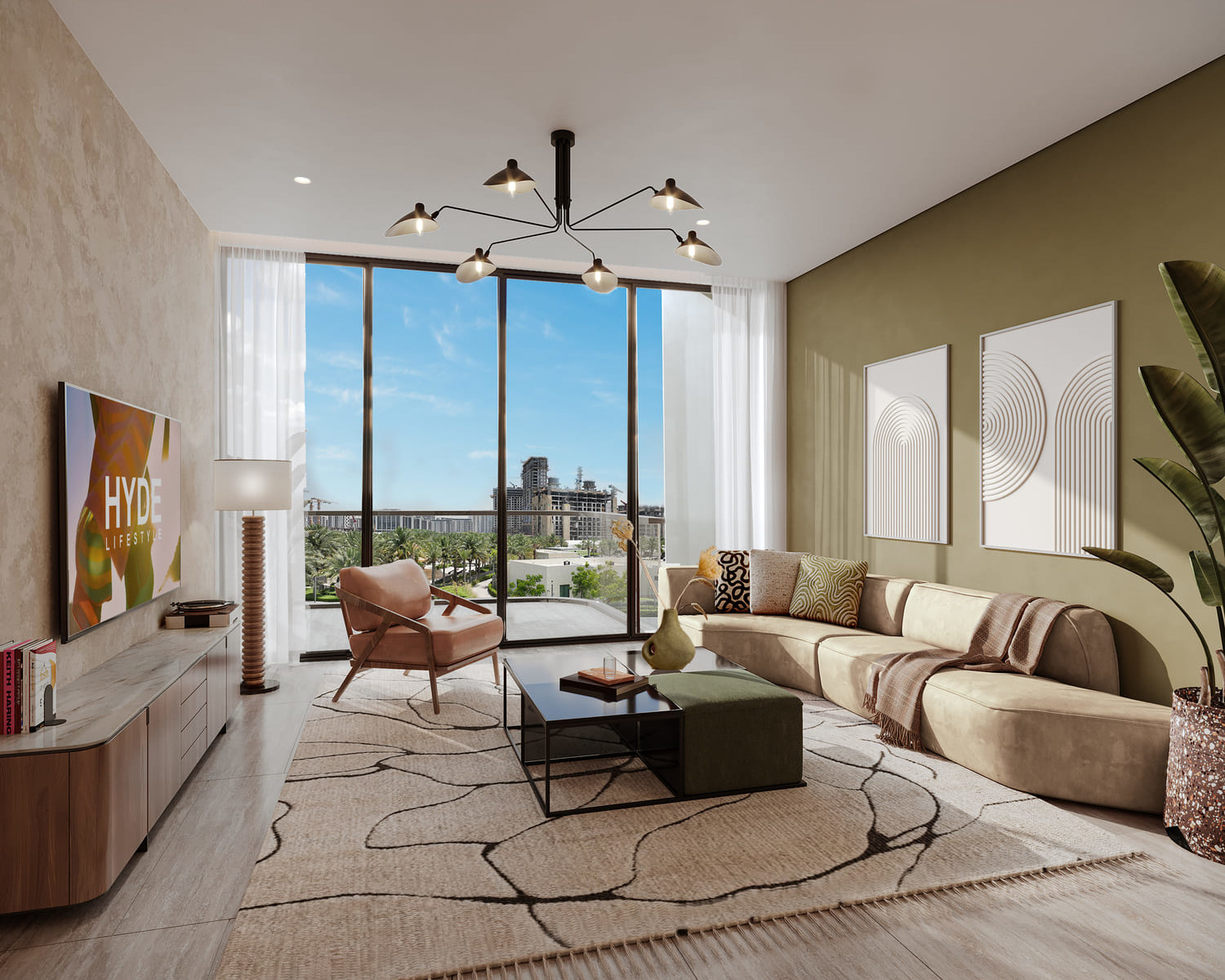 Hyde Residences