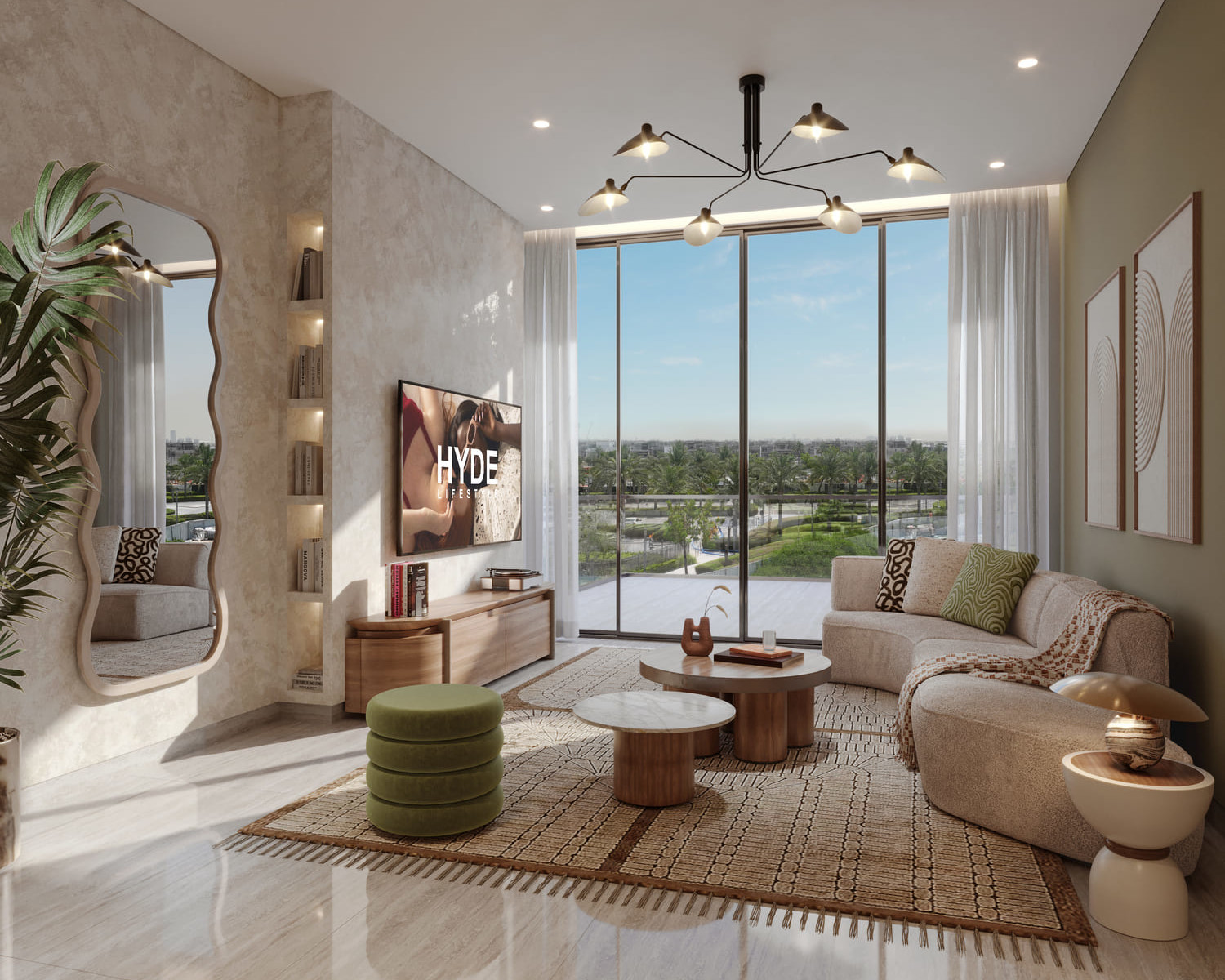 Hyde Residences