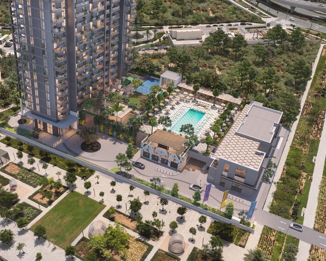 Hyde Residences
