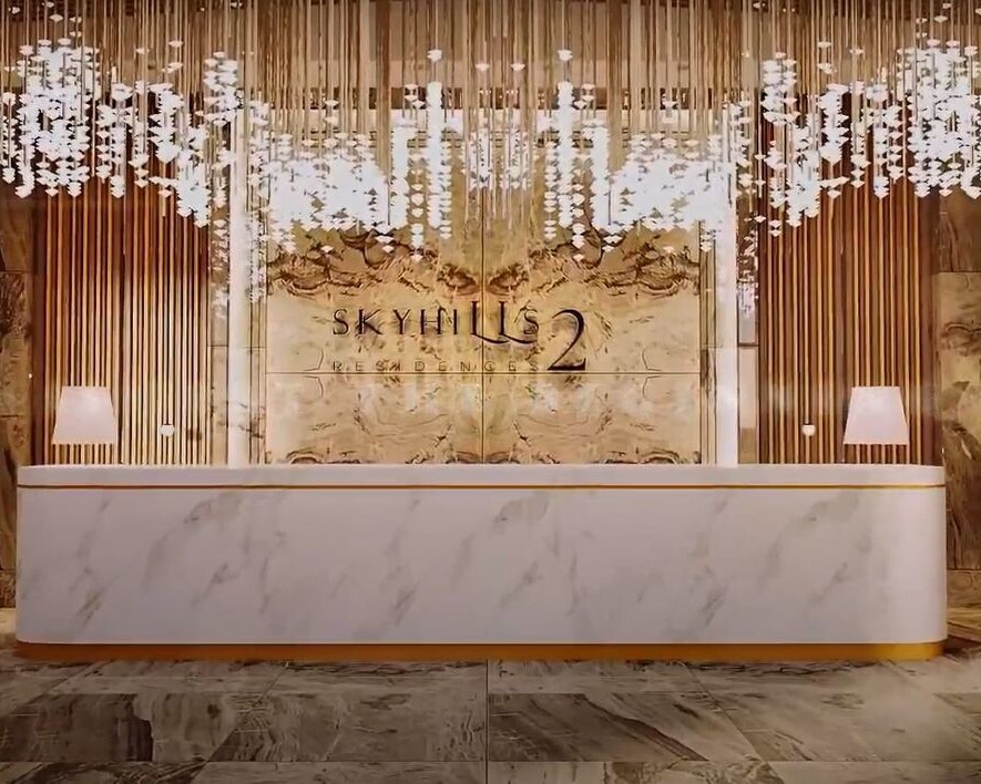 Sky Hills Residence 2