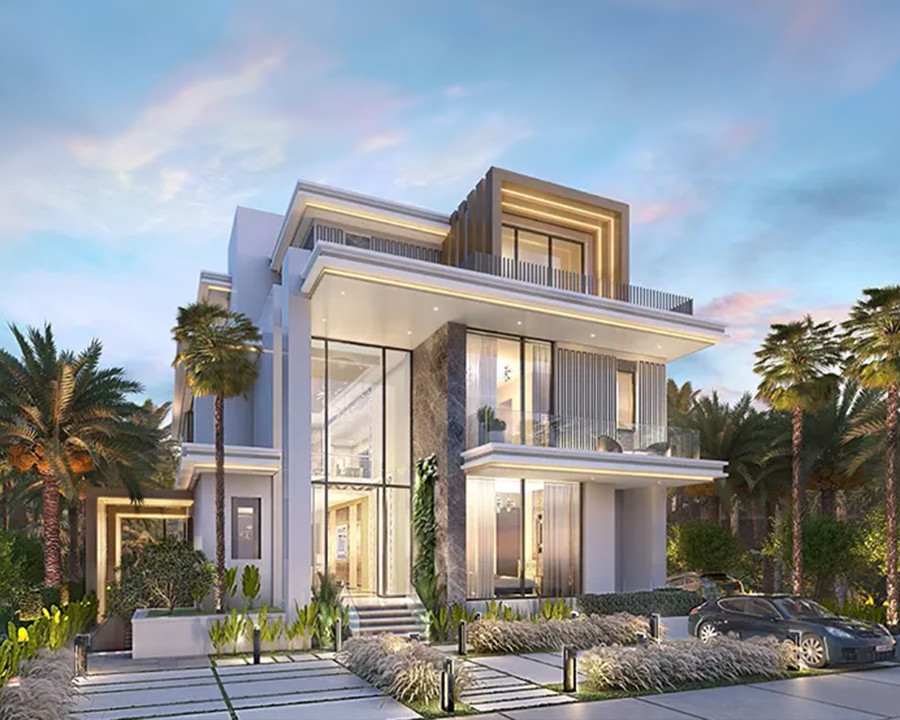 Damac Islands