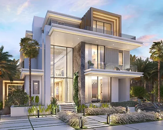 Damac Islands