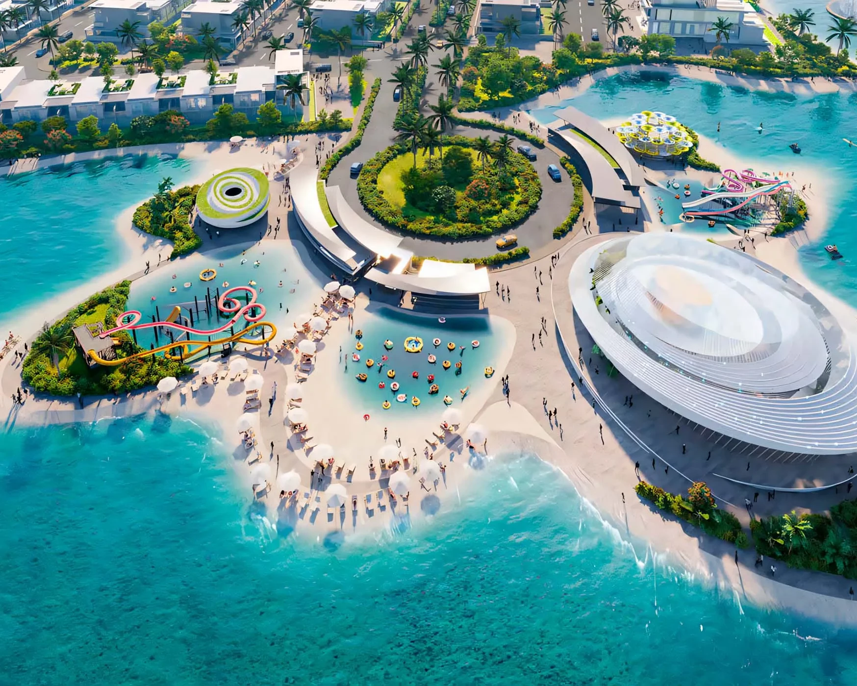 Damac Islands