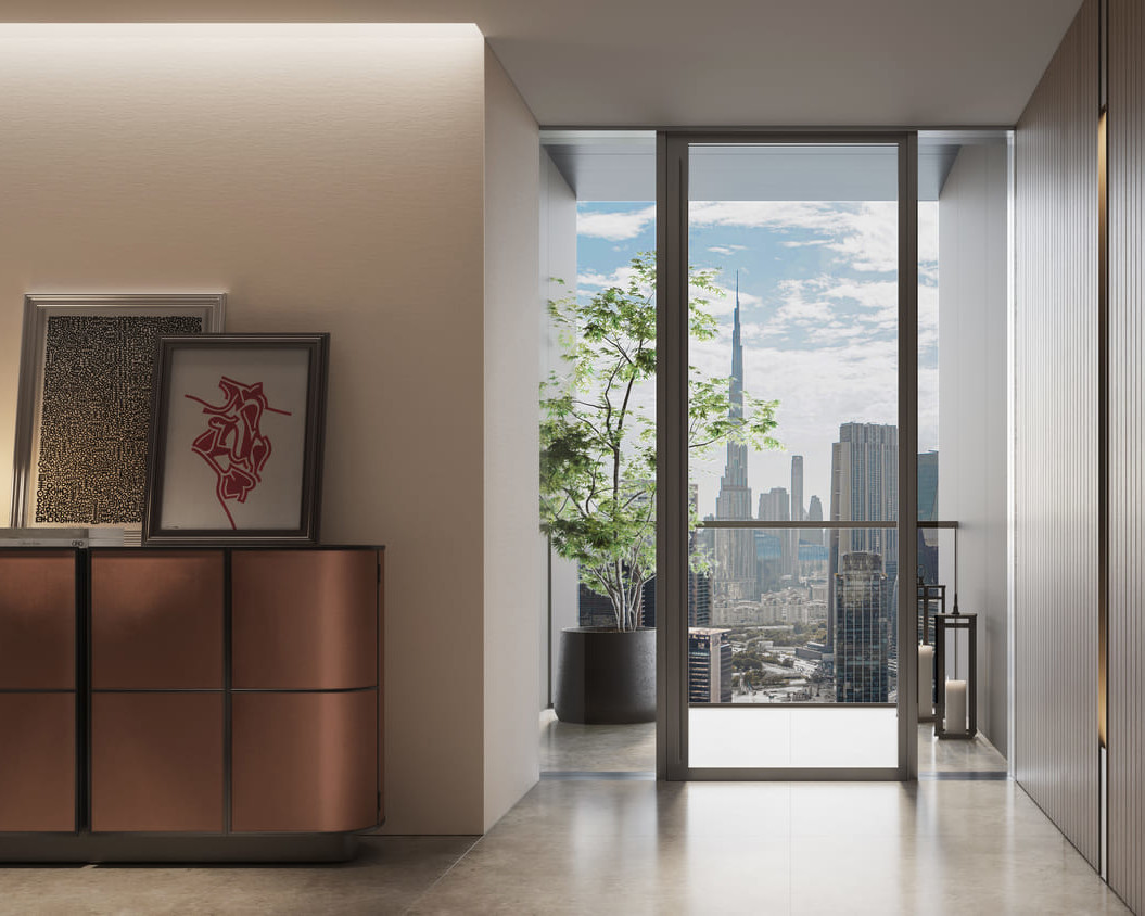 Jumeirah Residences Emirates Towers