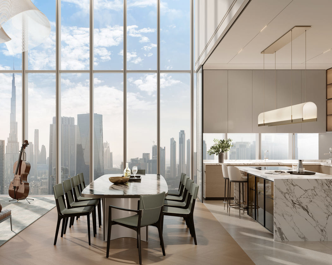 Jumeirah Residences Emirates Towers